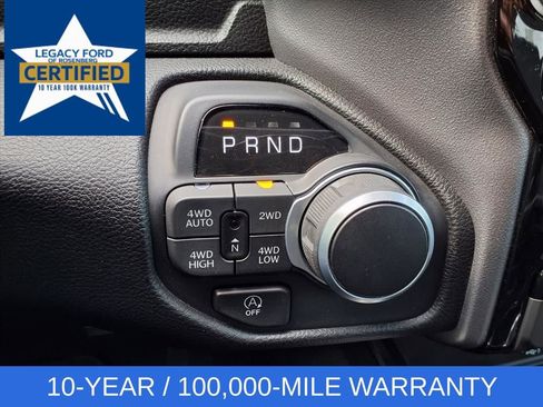 Used 2025 RAM 1500 Big Horn AWD/4WD image 20