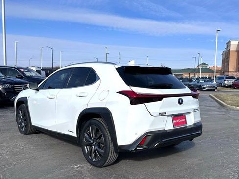 Used 2020 Lexus UX 250h F Sport image 8