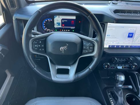 Certified 2021 Ford Bronco First Edition AWD/4WD image 14