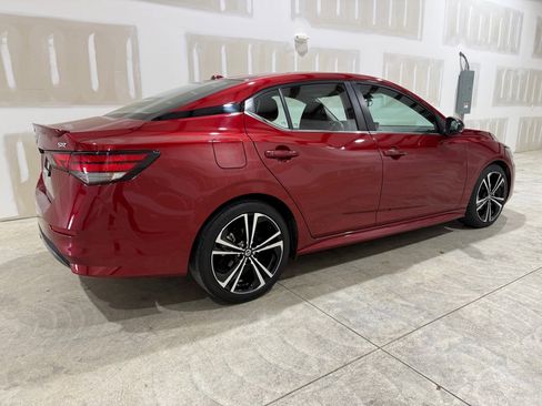 Used 2023 Nissan Sentra SR w/ Electronics Package image 8