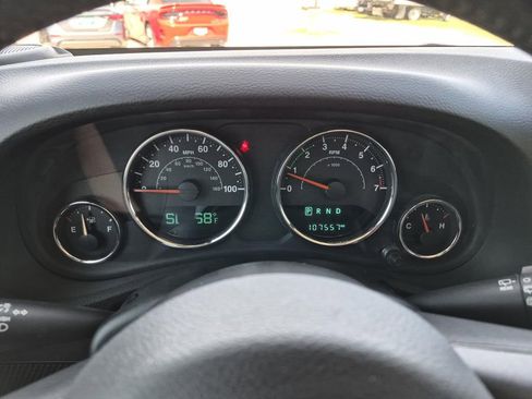 Used 2017 Jeep Wrangler Sport w/ Connectivity Group image 19