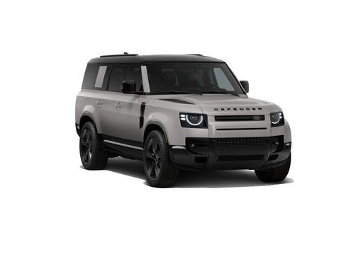 New 2026 Land Rover Defender 130 X-Dynamic SE AWD/4WD image 1