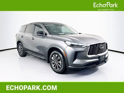 Used 2022 INFINITI QX60 Pure