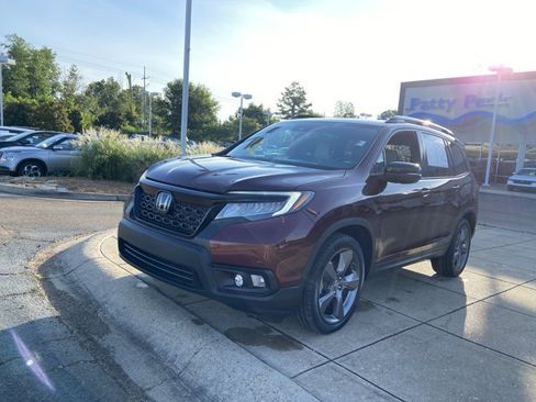 Used 2020 Honda Passport Touring image 4