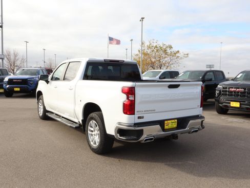 Used 2020 Chevrolet Silverado 1500 LT w/ All-Star Edition image 5