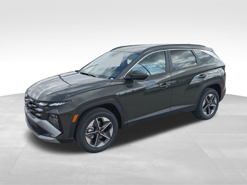 New 2026 Hyundai Tucson SEL AWD/4WD image 4