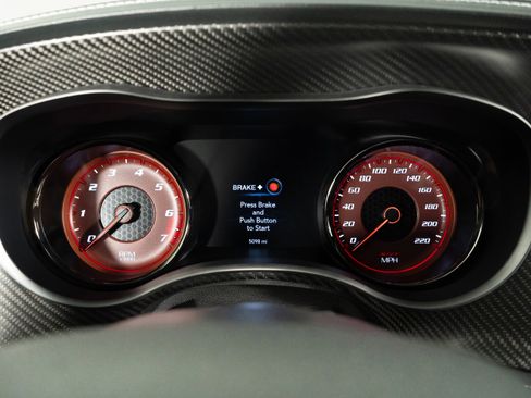 Used 2022 Dodge Charger SRT Hellcat image 37