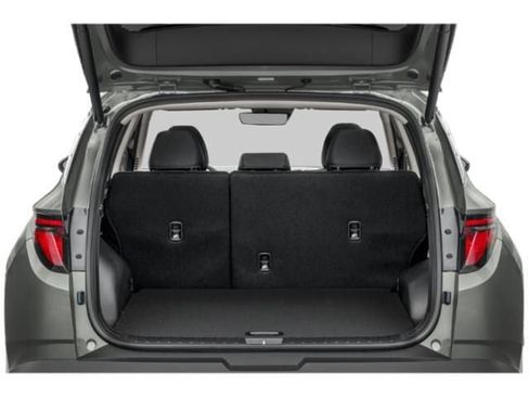 New 2026 Hyundai Tucson Blue SE w/ Tow & Go Package image 10