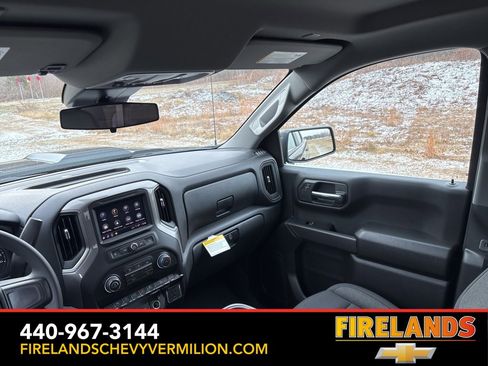 New 2026 Chevrolet Silverado 1500 Custom Trail Boss image 42