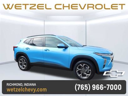 New 2026 Chevrolet Trax LT