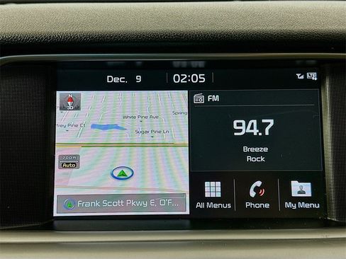 Used 2019 Kia Optima EX w/ EX Premium Package image 15