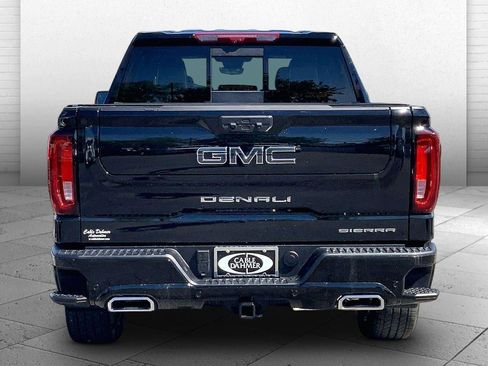 Used 2025 GMC Sierra 1500 Denali Ultimate image 3