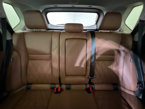 New 2026 Nissan Rogue Platinum w/ Platinum Premium Package image 25