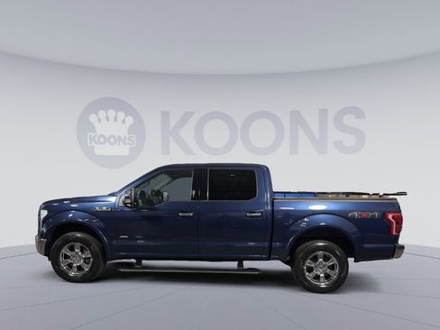 Used 2015 Ford F150 Lariat w/ Equipment Group 502A Luxury AWD/4WD image 2