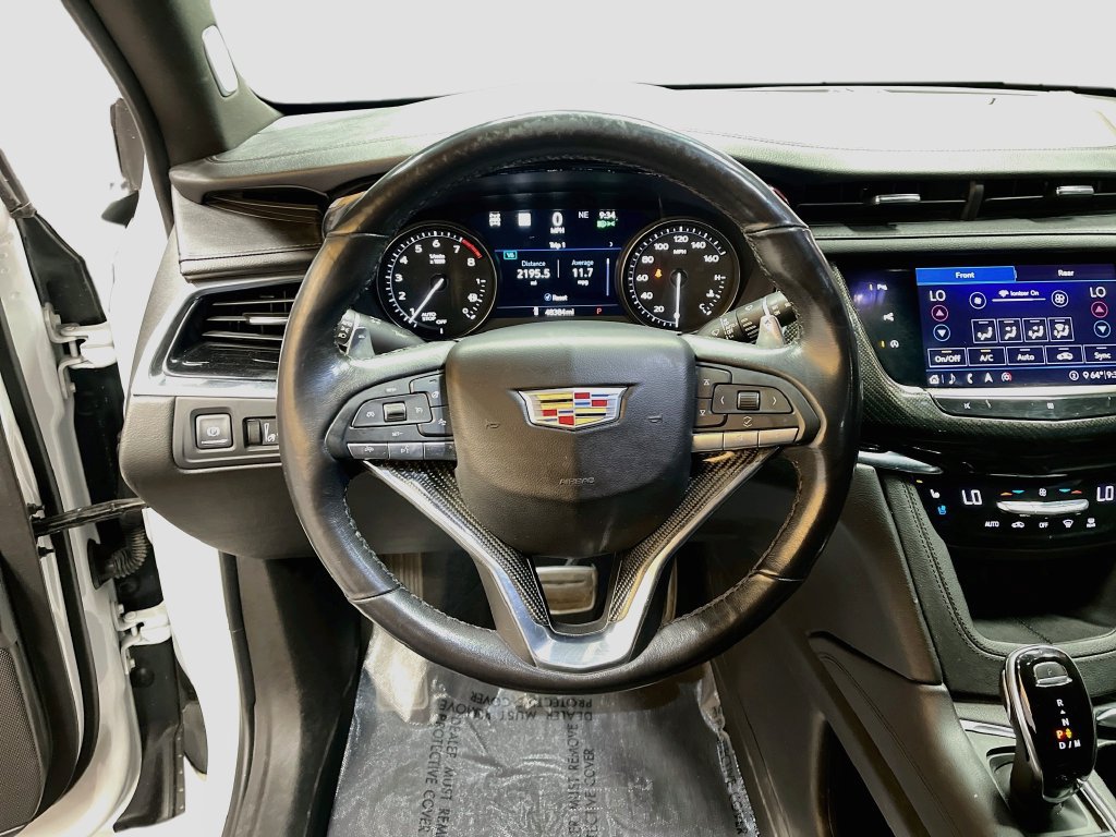 Used 2020 Cadillac XT6 Sport AWD/4WD image 11