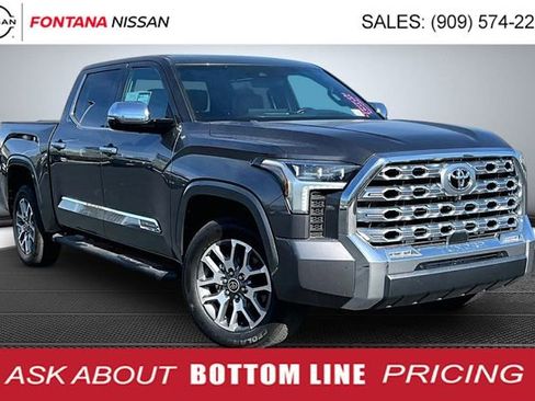 Used 2022 Toyota Tundra 1794 Edition image 1