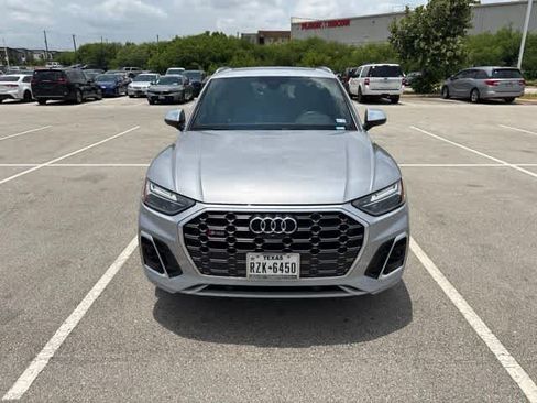 Used 2022 Audi SQ5 Premium Plus AWD/4WD image 7