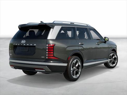 New 2026 Hyundai Palisade Limited AWD/4WD image 4