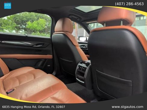 Used 2018 Cadillac CT6 Premium Luxury AWD/4WD image 23