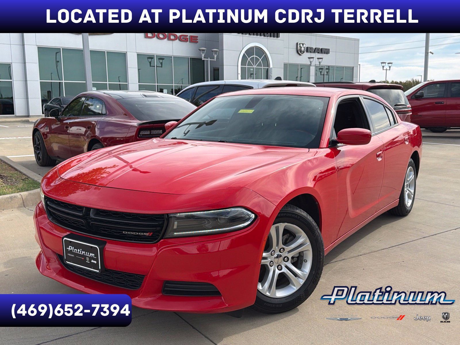 Used 2022 Dodge Charger SXT RWD 360° Tour