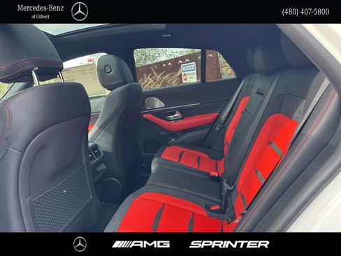 New 2026 Mercedes-Benz GLE 53 AMG 4MATIC Coupe image 18
