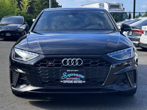 Used 2020 Audi S4 Premium Plus w/ Premium Plus Package AWD/4WD image 30