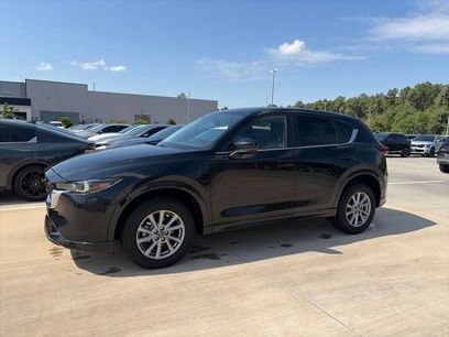 Used 2025 MAZDA CX-5 AWD 2.5 S w/ Preferred Package