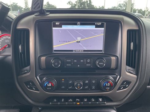 Used 2016 GMC Sierra 2500 Denali w/ Duramax Plus Package AWD/4WD image 31