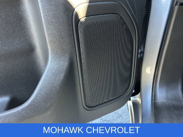 Certified 2021 Chevrolet Silverado 1500 RST AWD/4WD image 24