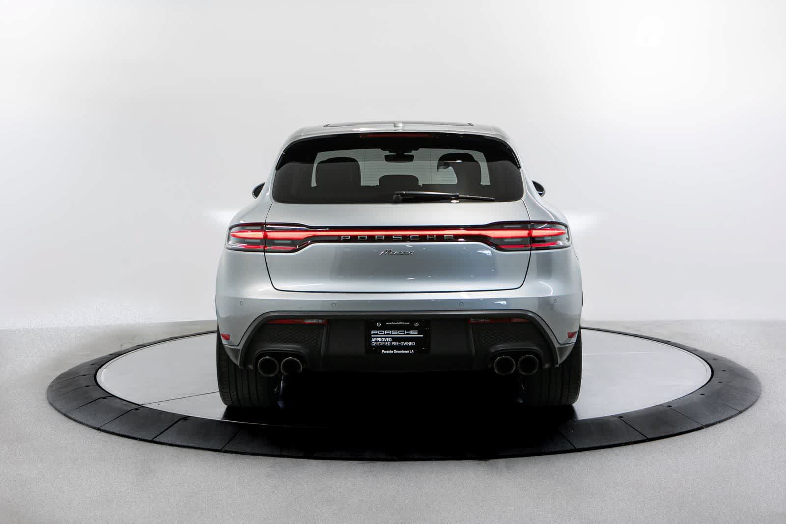 Used 2023 Porsche Macan AWD/4WD image 6