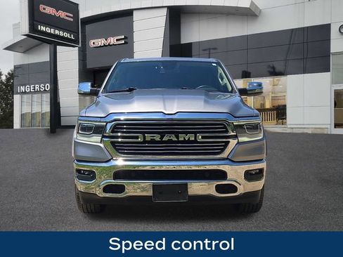 Used 2020 RAM 1500 Laramie AWD/4WD image 22