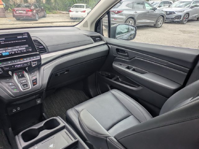 Used 2025 Honda Odyssey EX-L image 16