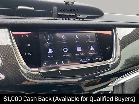 New 2025 Cadillac XT6 Sport w/ Technology Package image 33