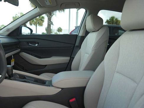New 2026 Honda Accord LX image 11