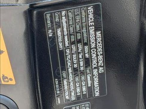 New 2026 Mercedes-Benz GLE 350 4MATIC image 17