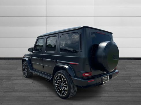 Certified 2025 Mercedes-Benz G 63 AMG 4MATIC image 5