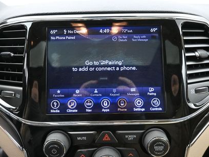 Used 2020 Jeep Grand Cherokee Limited w/ Trailer Tow Group IV