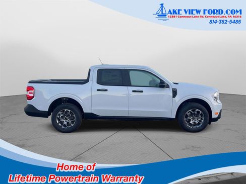 New 2025 Ford Maverick XLT image 3