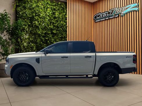 Used 2025 Ford Ranger XLT w/ FX4 Off-Road Package AWD/4WD image 47
