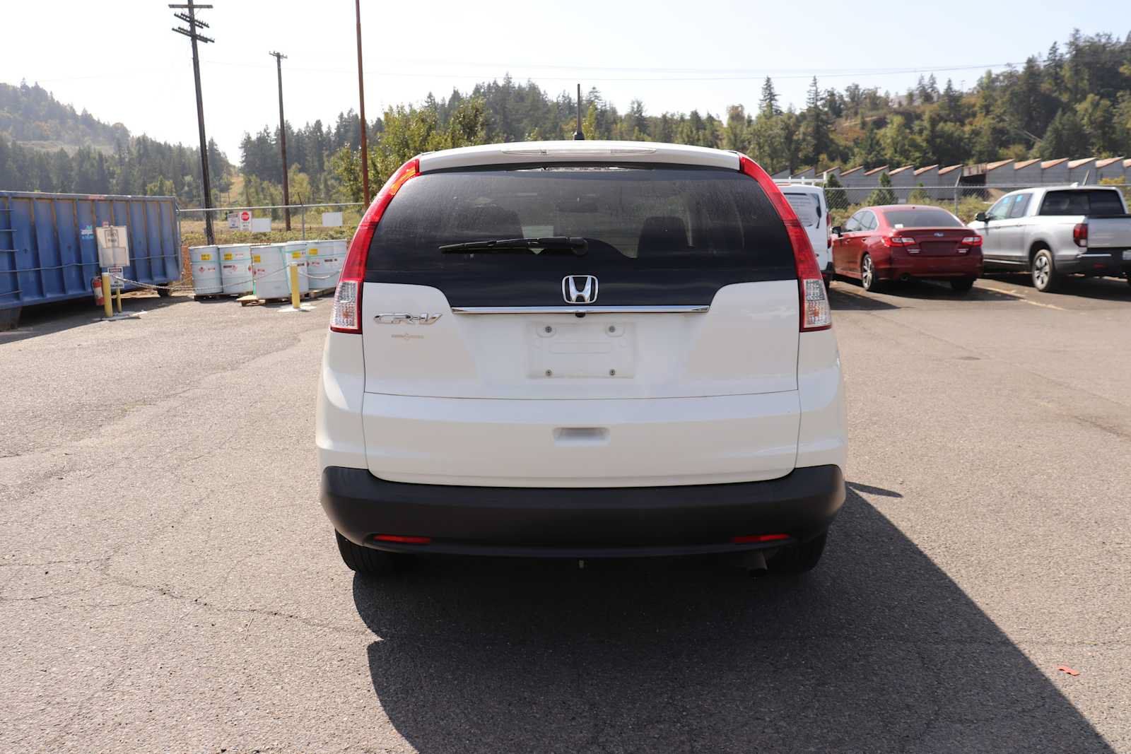Used 2012 Honda CR-V EX image 6