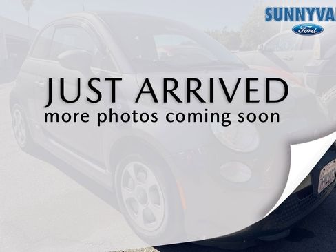 Used 2014 FIAT 500 e FWD image 1