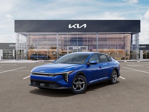 New 2026 Kia K4 FWD image 1