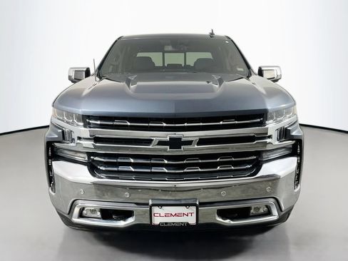 Used 2021 Chevrolet Silverado 1500 LTZ w/ Z71 Off-Road Package AWD/4WD image 3