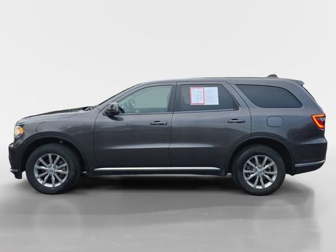 Used 2017 Dodge Durango SXT w/ Trailer Tow Group IV AWD/4WD image 7