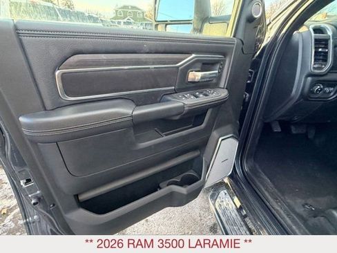 New 2026 RAM 3500 Laramie image 13