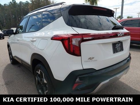 Used 2025 Kia Seltos S image 7