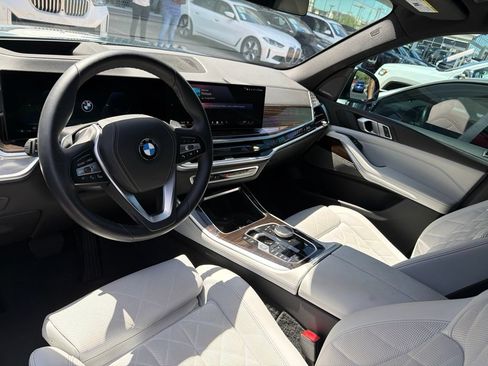 Used 2024 BMW X5 xDrive40i w/ Premium Package AWD/4WD image 5