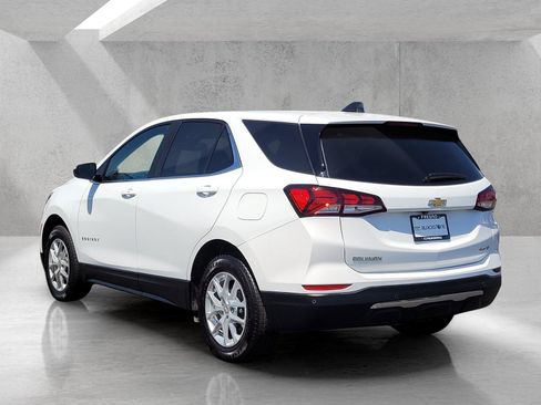 Used 2023 Chevrolet Equinox LT AWD/4WD image 7