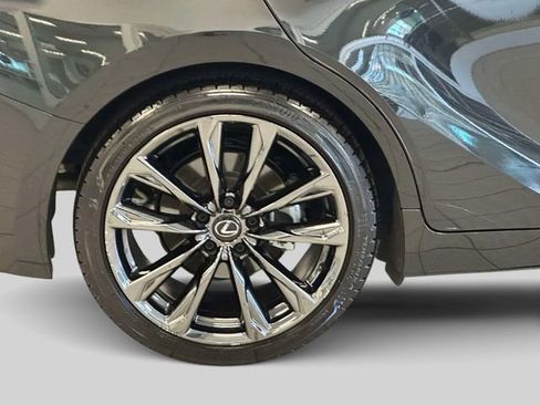 Certified 2023 Lexus IS 350 F Sport w/ Memory Package image 12
