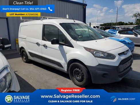 Used 2016 Ford Transit Connect XL image 5